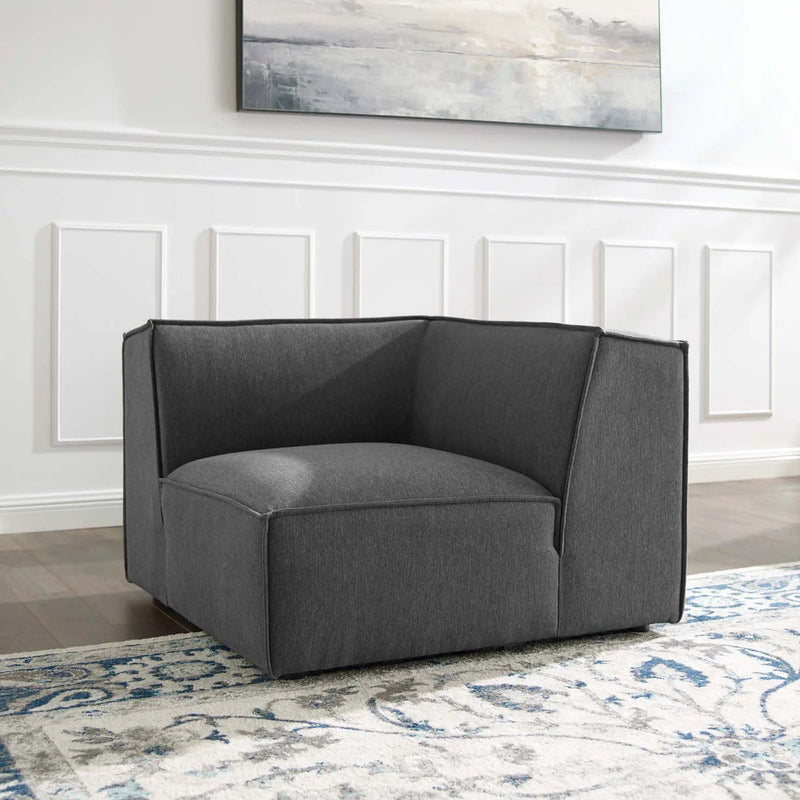 Restore Sectional Sofa Corner Chair by Modway by HouseOfZazla