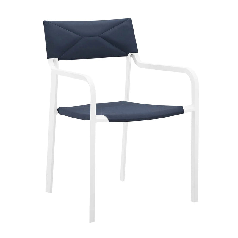 Raleigh Outdoor Patio Aluminum Armchair Set of 2 by Modway by HouseOfZazla