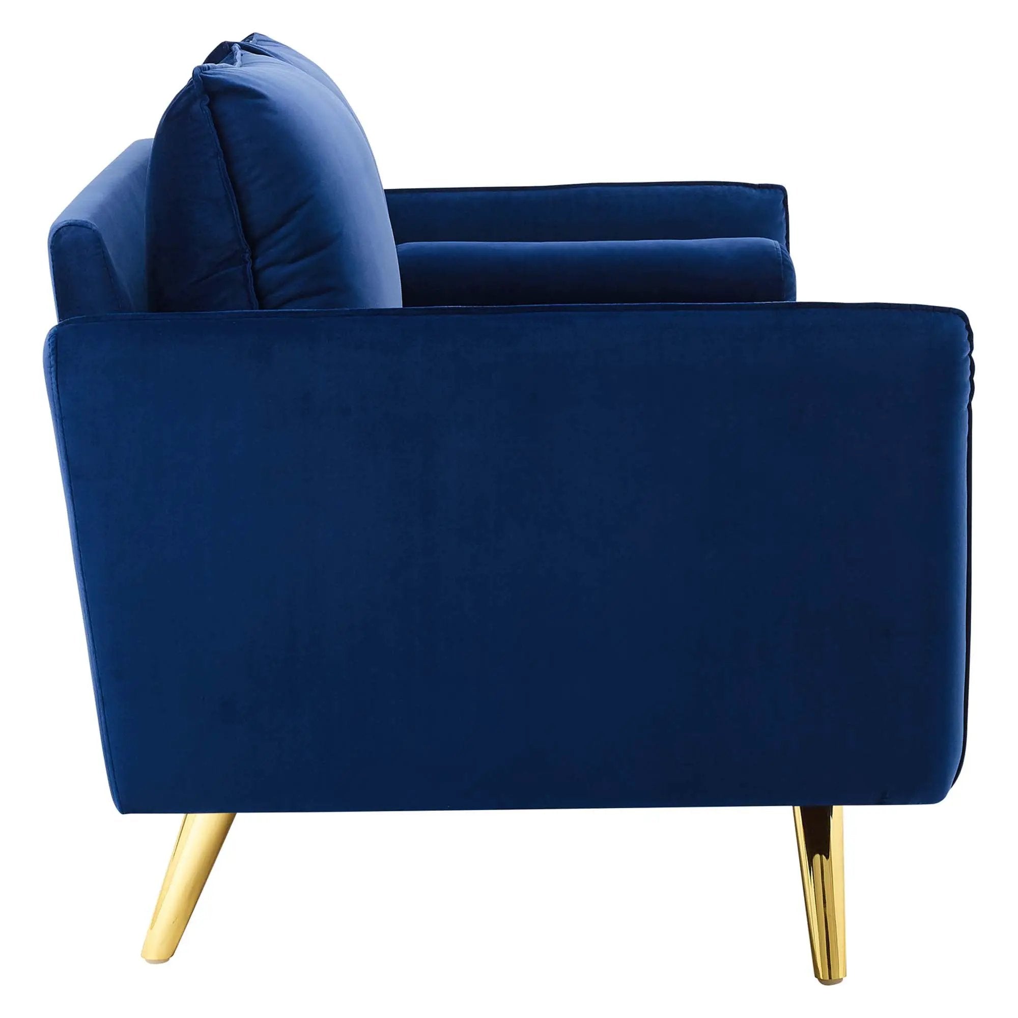 Revive Performance Velvet Sofa by Modway by HouseOfZazla