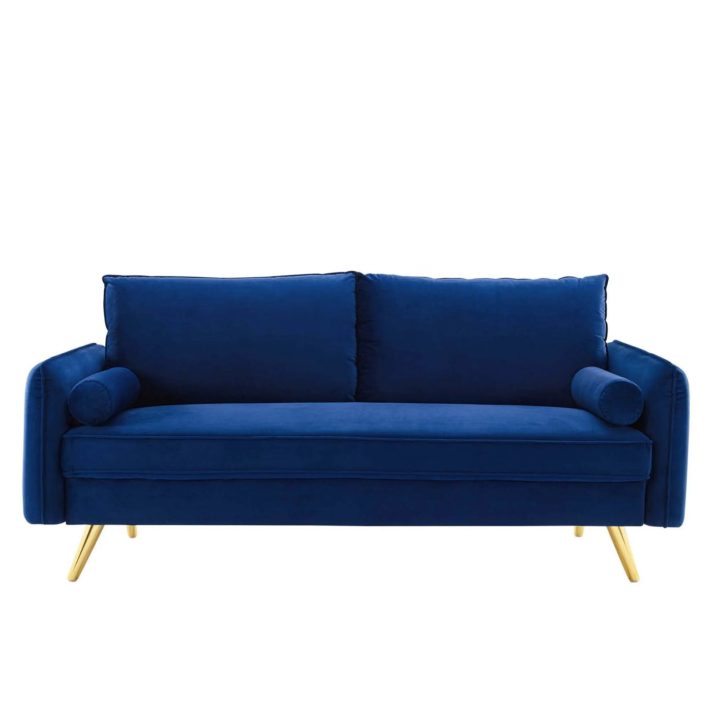 Revive Performance Velvet Sofa by Modway by HouseOfZazla