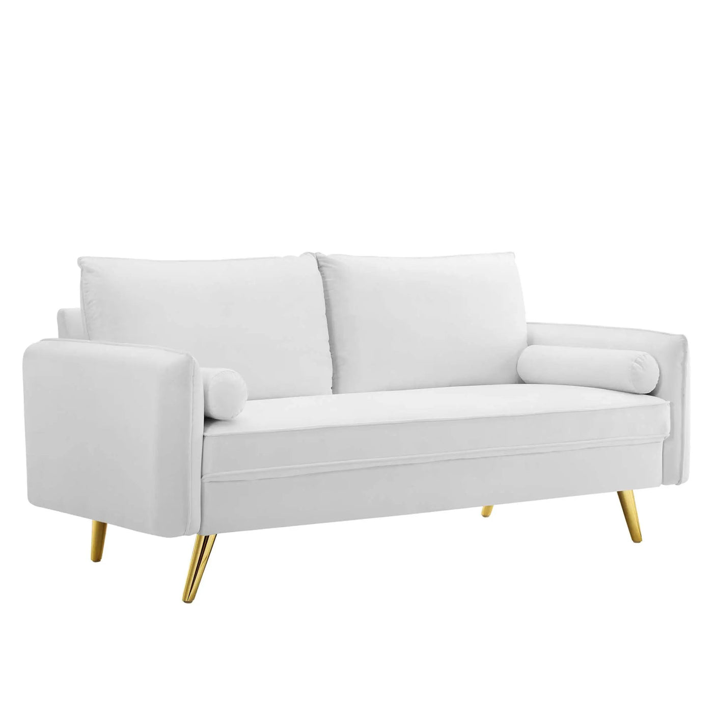 Revive Performance Velvet Sofa by Modway by HouseOfZazla