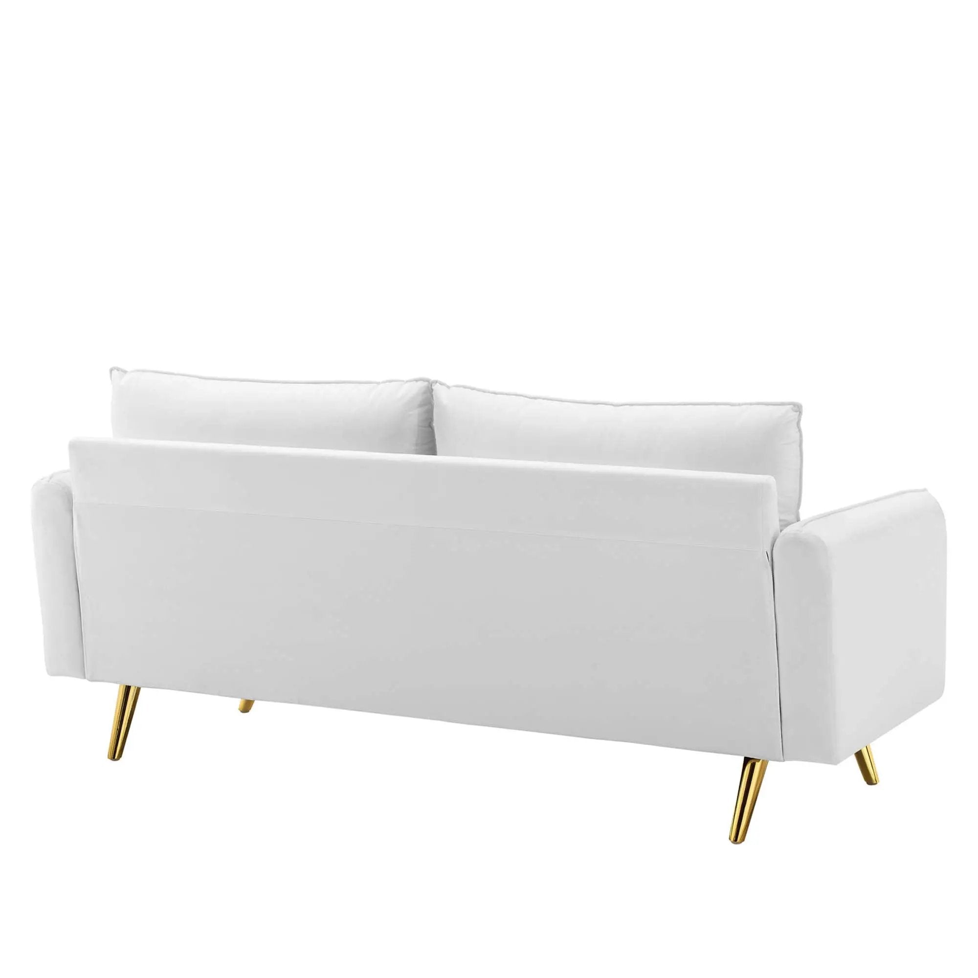 Revive Performance Velvet Sofa by Modway by HouseOfZazla
