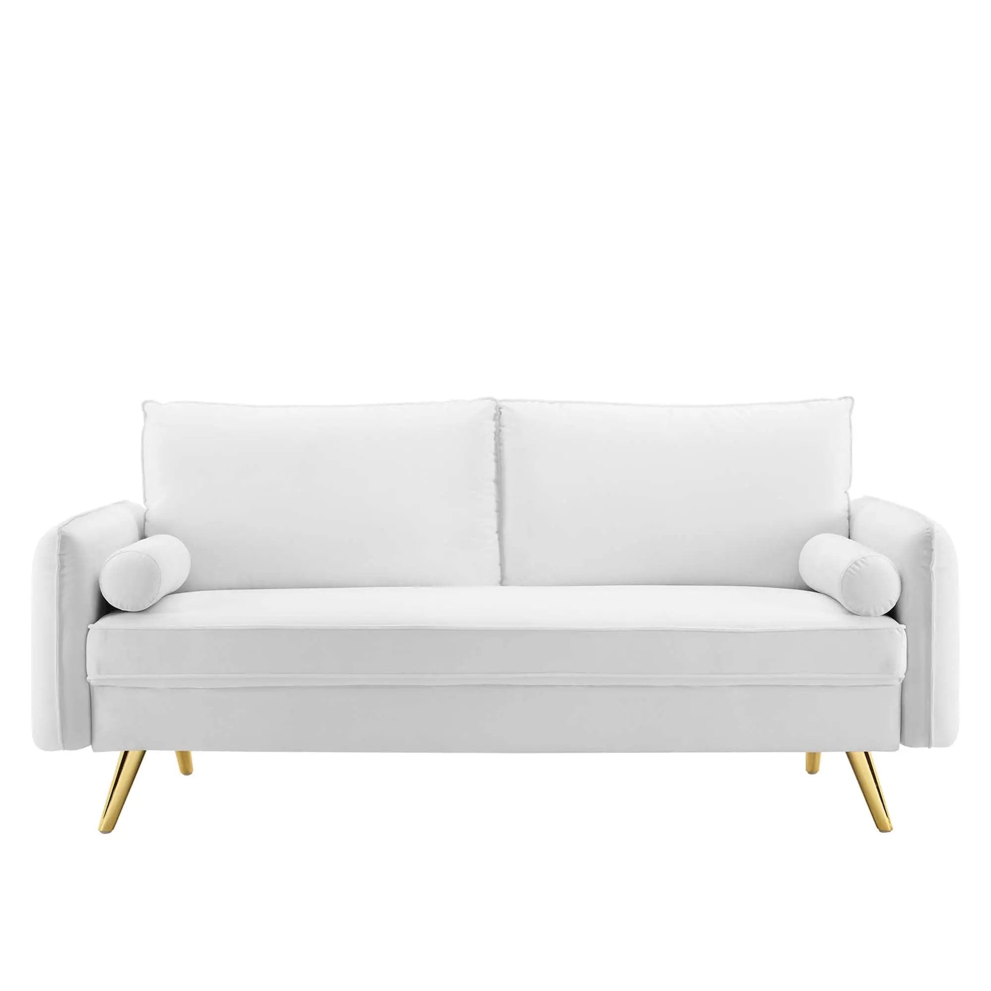 Revive Performance Velvet Sofa by Modway by HouseOfZazla