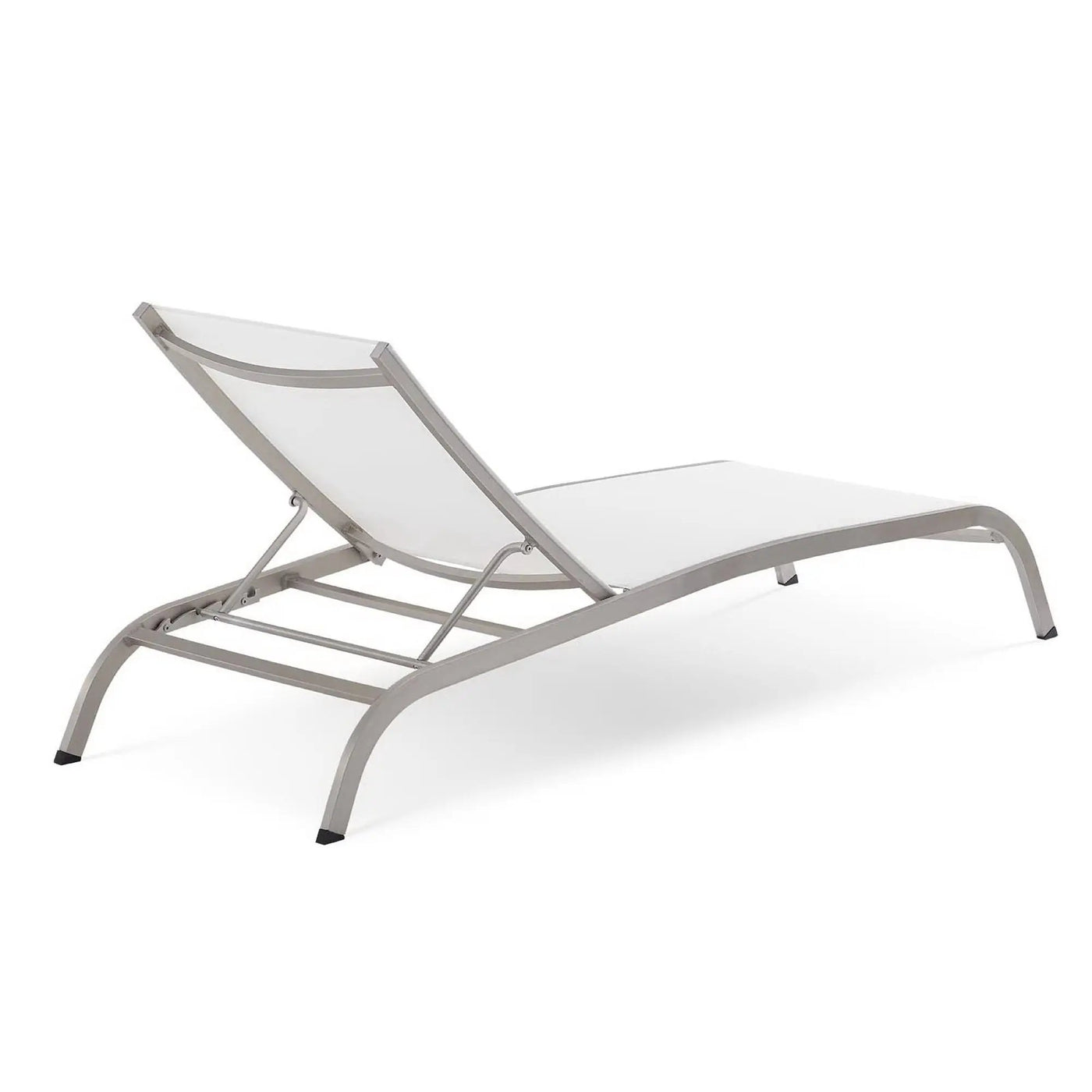 Savannah Outdoor Patio Mesh Chaise Lounge Set of 2 by Modway by HouseOfZazla