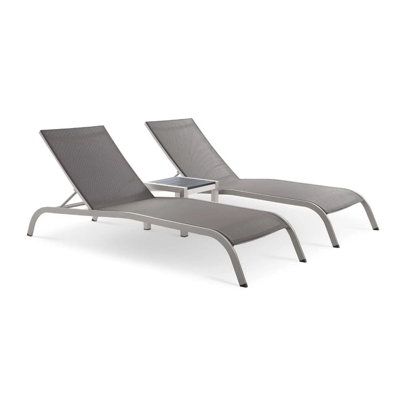 Savannah 3 Piece Outdoor Patio Mesh Set by Modway by HouseOfZazla