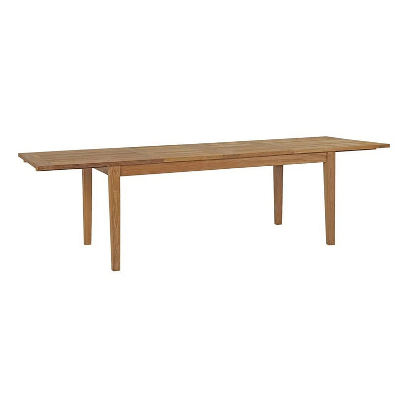 Marina 9 Piece Outdoor Patio Teak Dining Set by Modway by HouseOfZazla