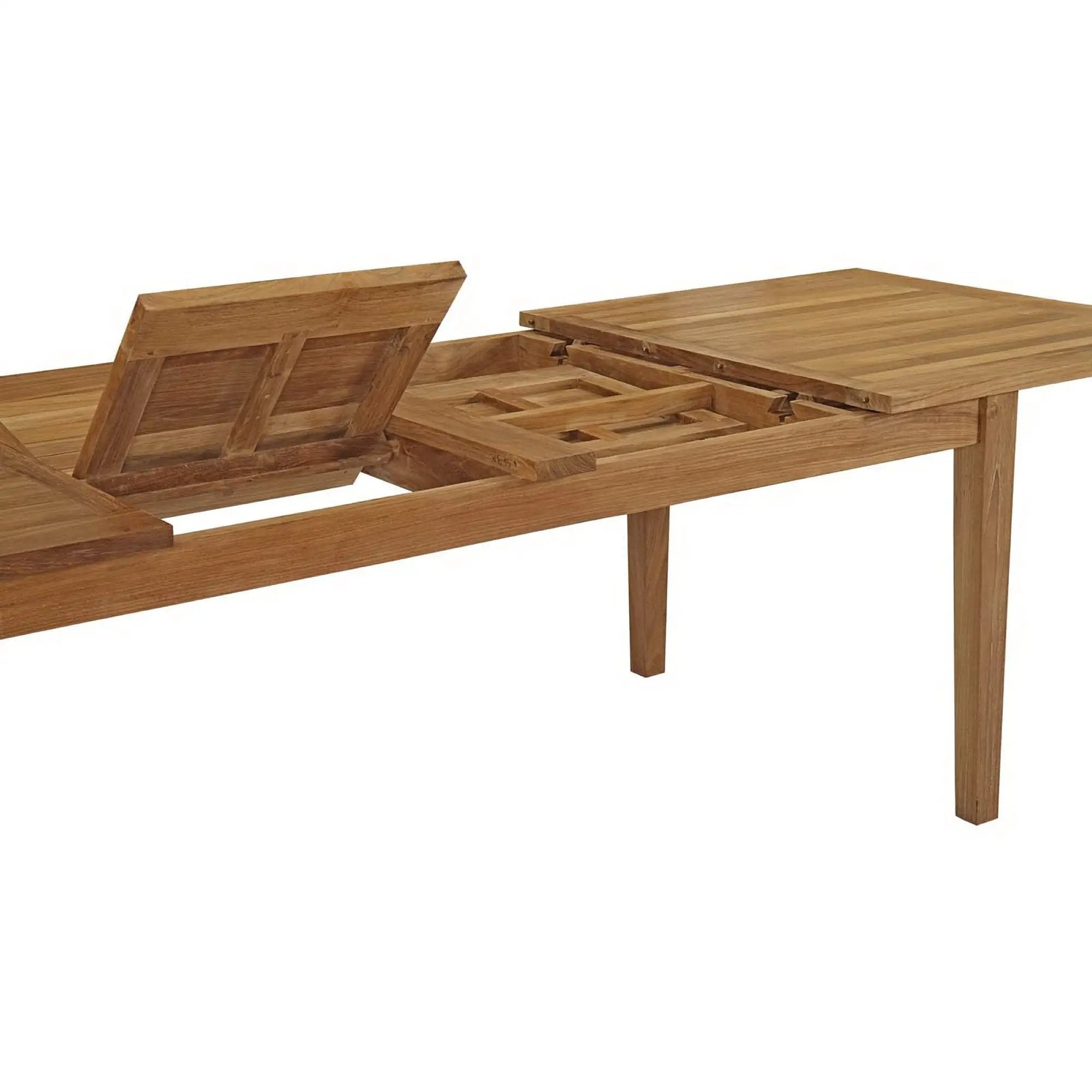 Marina 9 Piece Outdoor Patio Teak Dining Set by Modway by HouseOfZazla