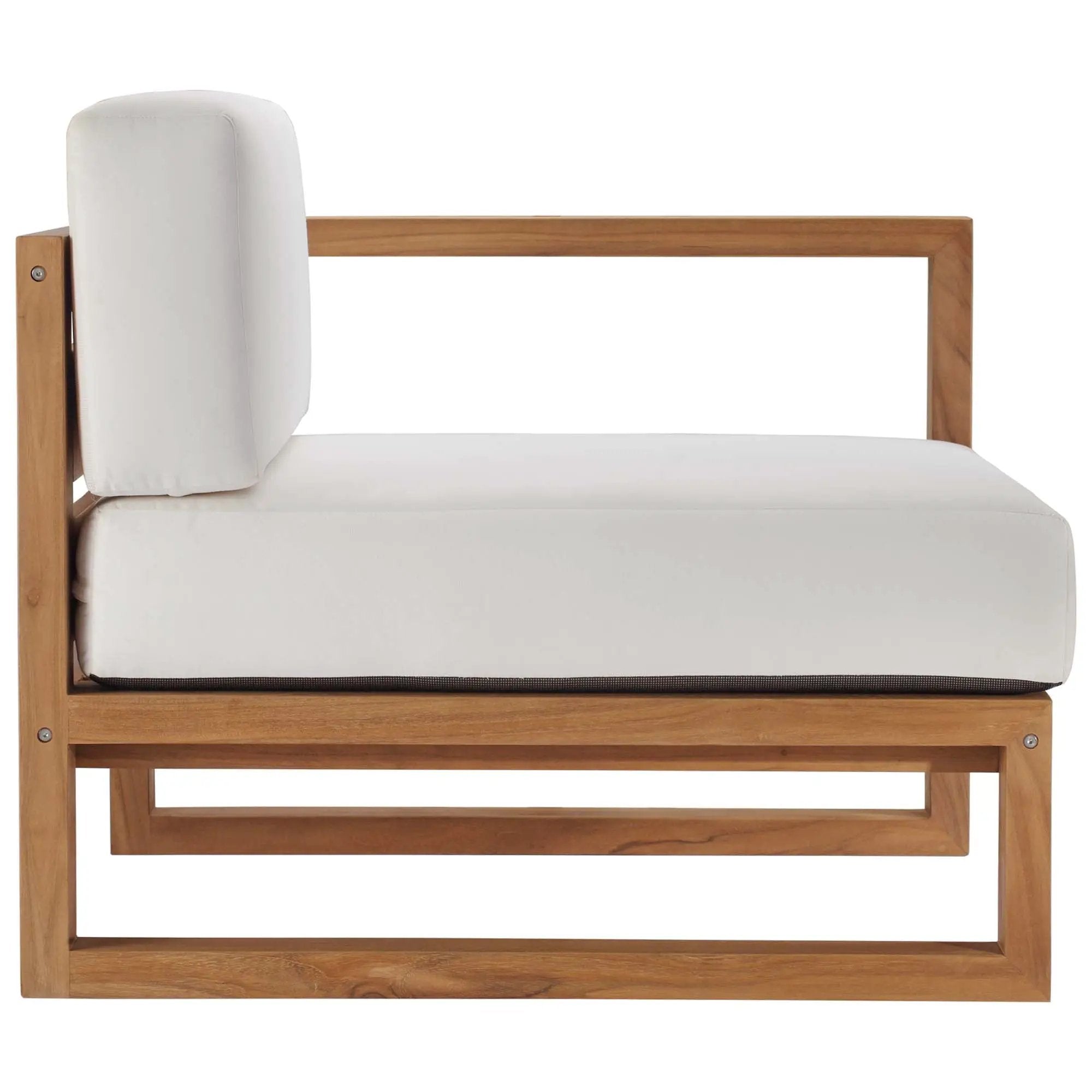 Upland Outdoor Patio Right-Arm Chair by Modway by HouseOfZazla