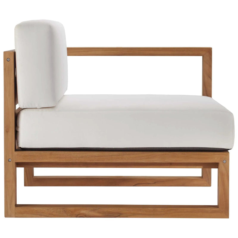 Upland Outdoor Patio Right-Arm Chair by Modway by HouseOfZazla