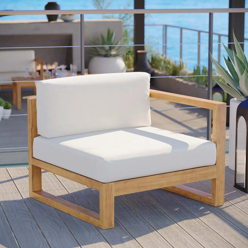 Upland Outdoor Patio Right-Arm Chair by Modway by HouseOfZazla