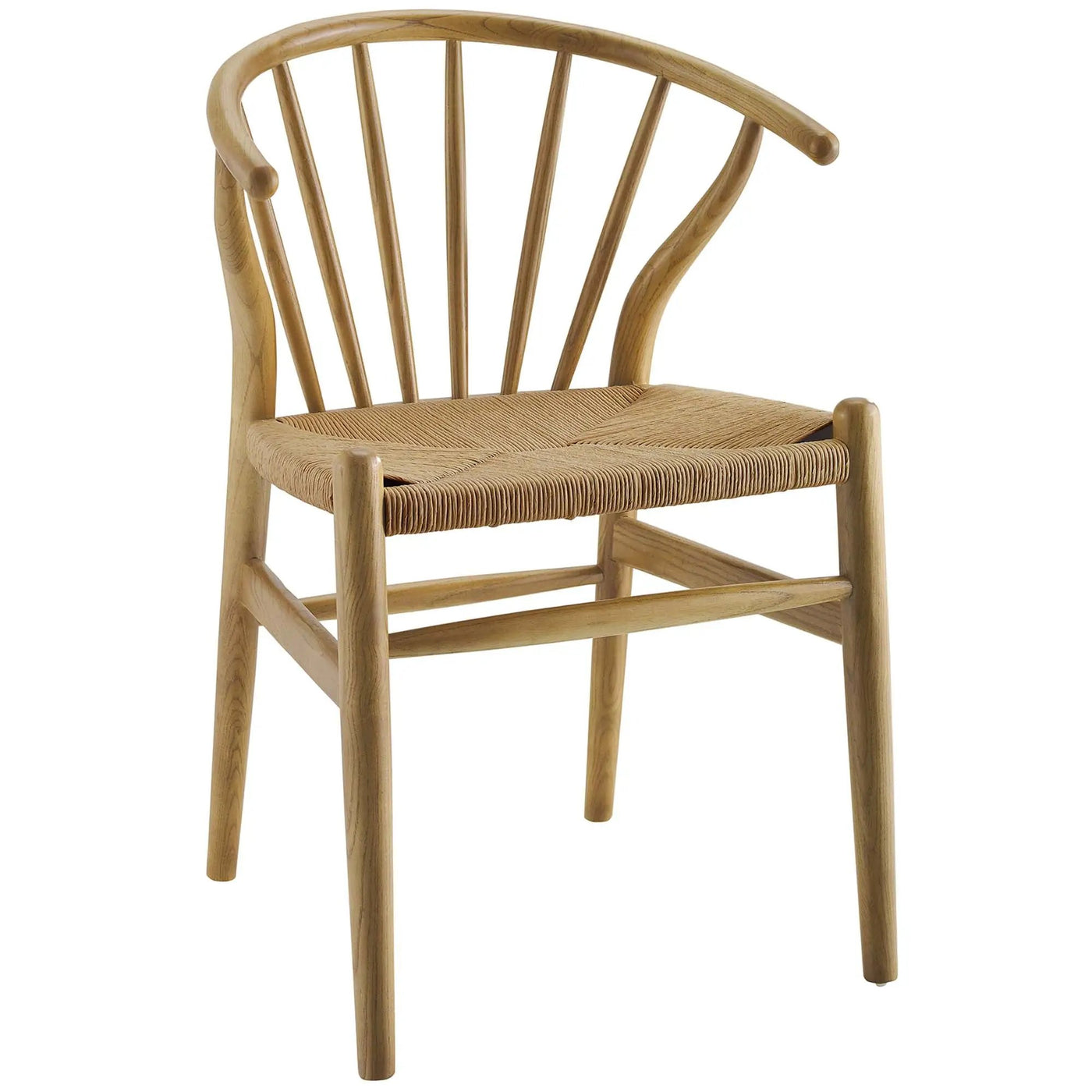 Flourish Spindle Wood Dining Side Chair Set of 2 by Modway by HouseOfZazla