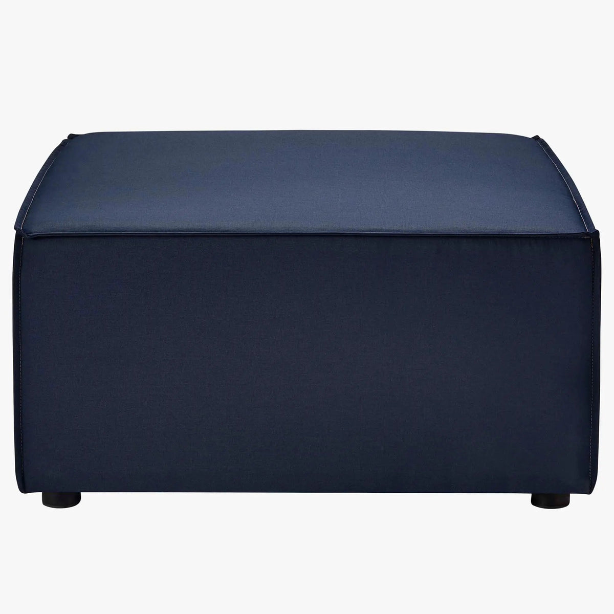 Saybrook Outdoor Patio Upholstered Sectional Sofa Ottoman by Modway by HouseOfZazla