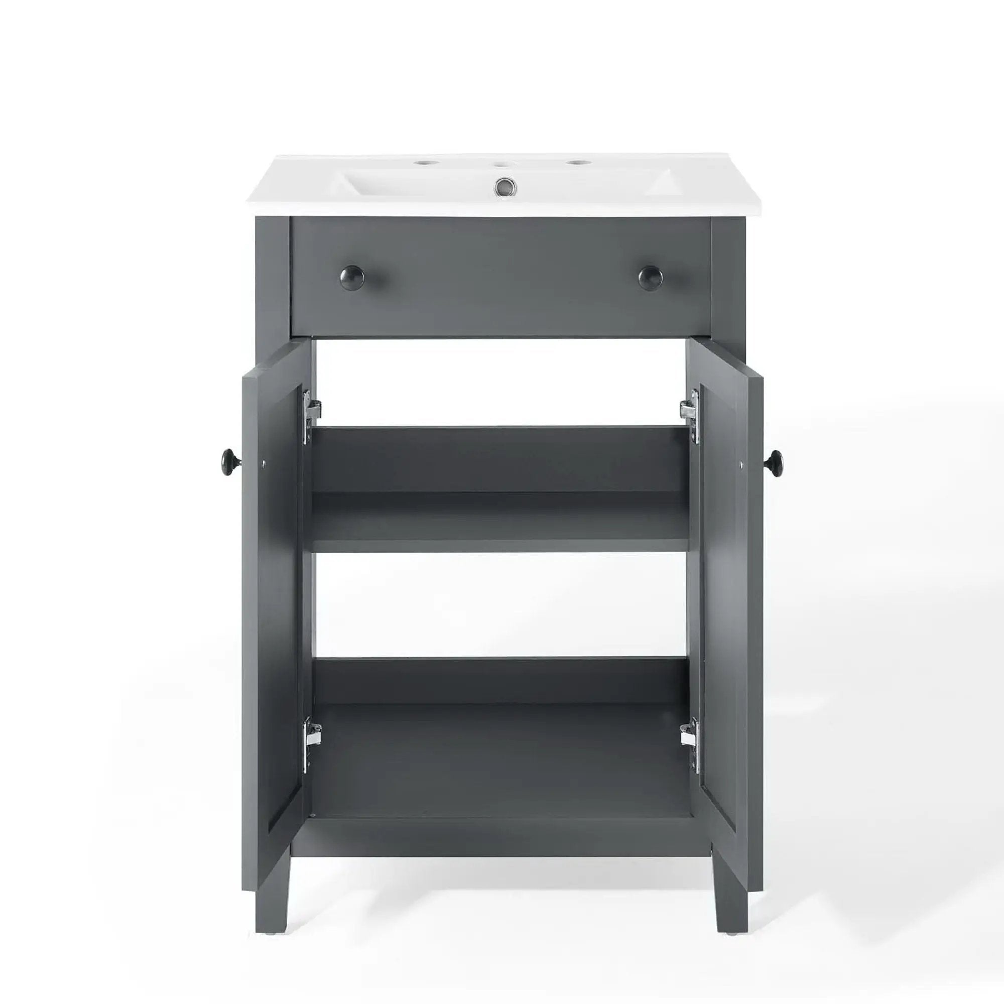 Nantucket 24" Bathroom Vanity by Modway by HouseOfZazla