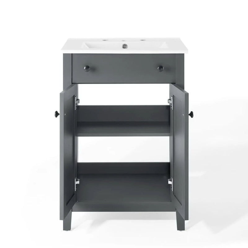 Nantucket 24" Bathroom Vanity by Modway by HouseOfZazla