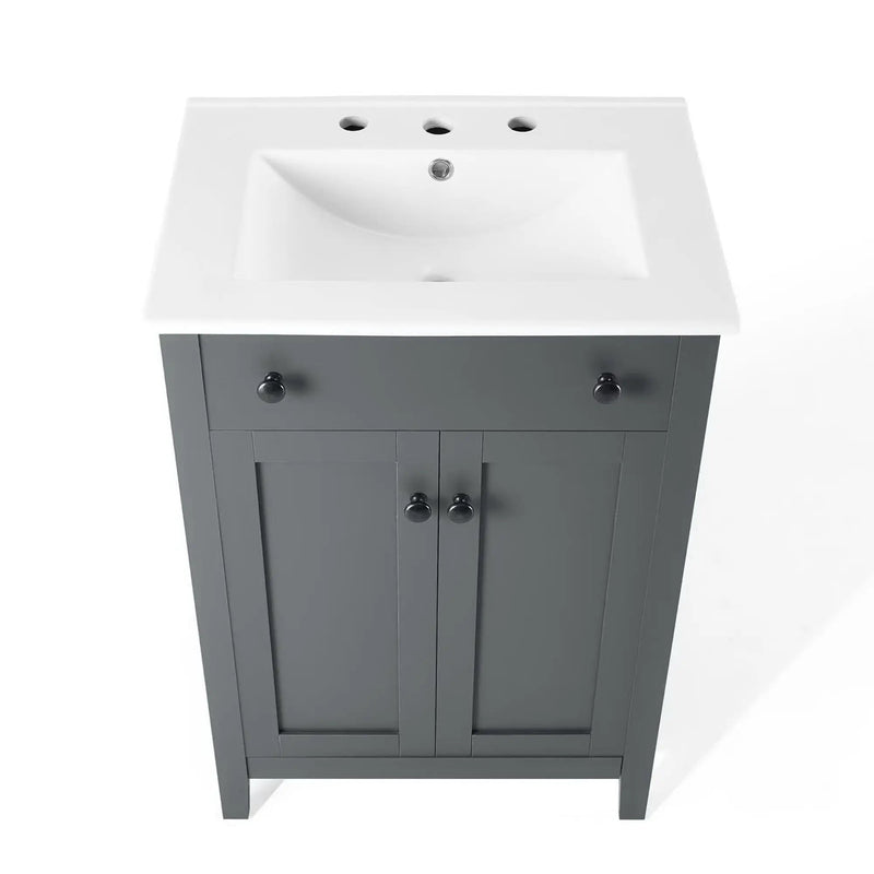 Nantucket 24" Bathroom Vanity by Modway by HouseOfZazla