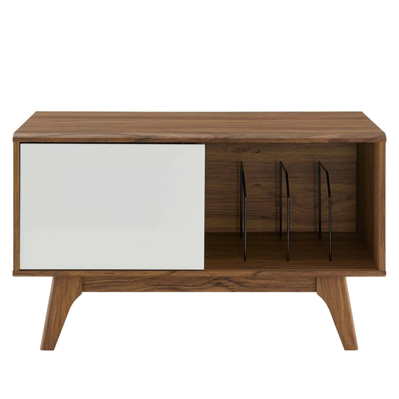 Envision Vinyl Record Display Stand by Modway by HouseOfZazla