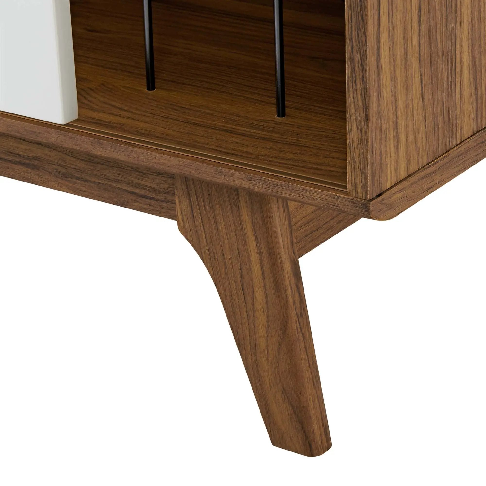 Envision Vinyl Record Display Stand by Modway by HouseOfZazla