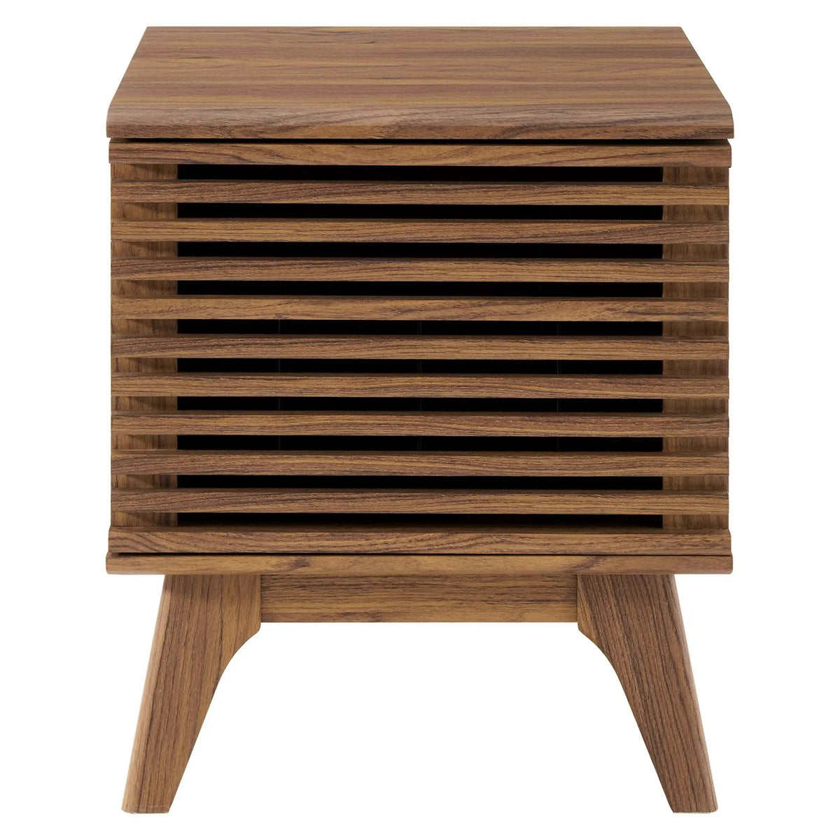 Render Vinyl Record Display Stand by Modway by HouseOfZazla