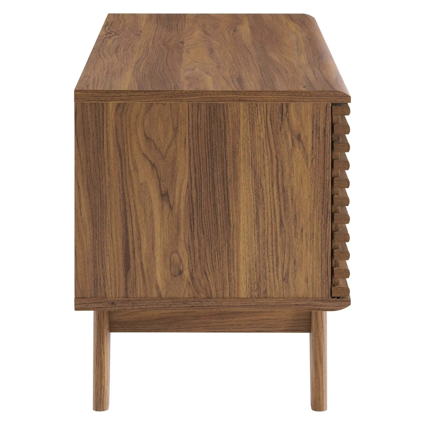 Render Vinyl Record Display Stand by Modway by HouseOfZazla