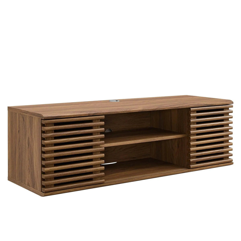 Render 46" Wall-Mount Media Console TV Stand by Modway by HouseOfZazla