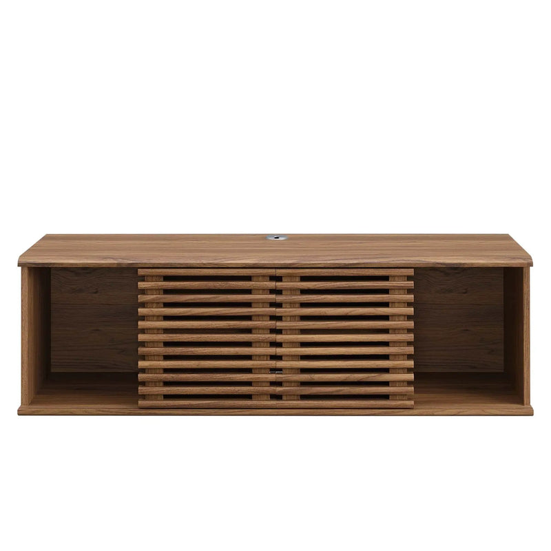 Render 46" Wall-Mount Media Console TV Stand by Modway by HouseOfZazla