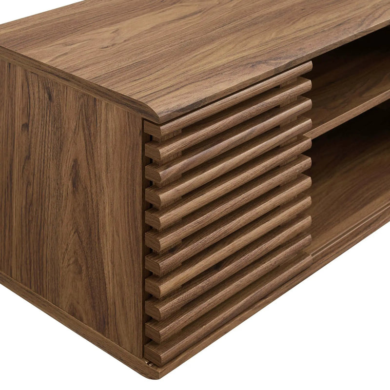 Render 46" Wall-Mount Media Console TV Stand by Modway by HouseOfZazla