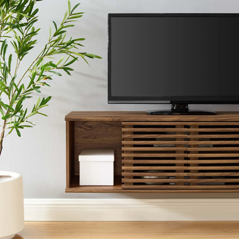 Render 46" Wall-Mount Media Console TV Stand by Modway by HouseOfZazla