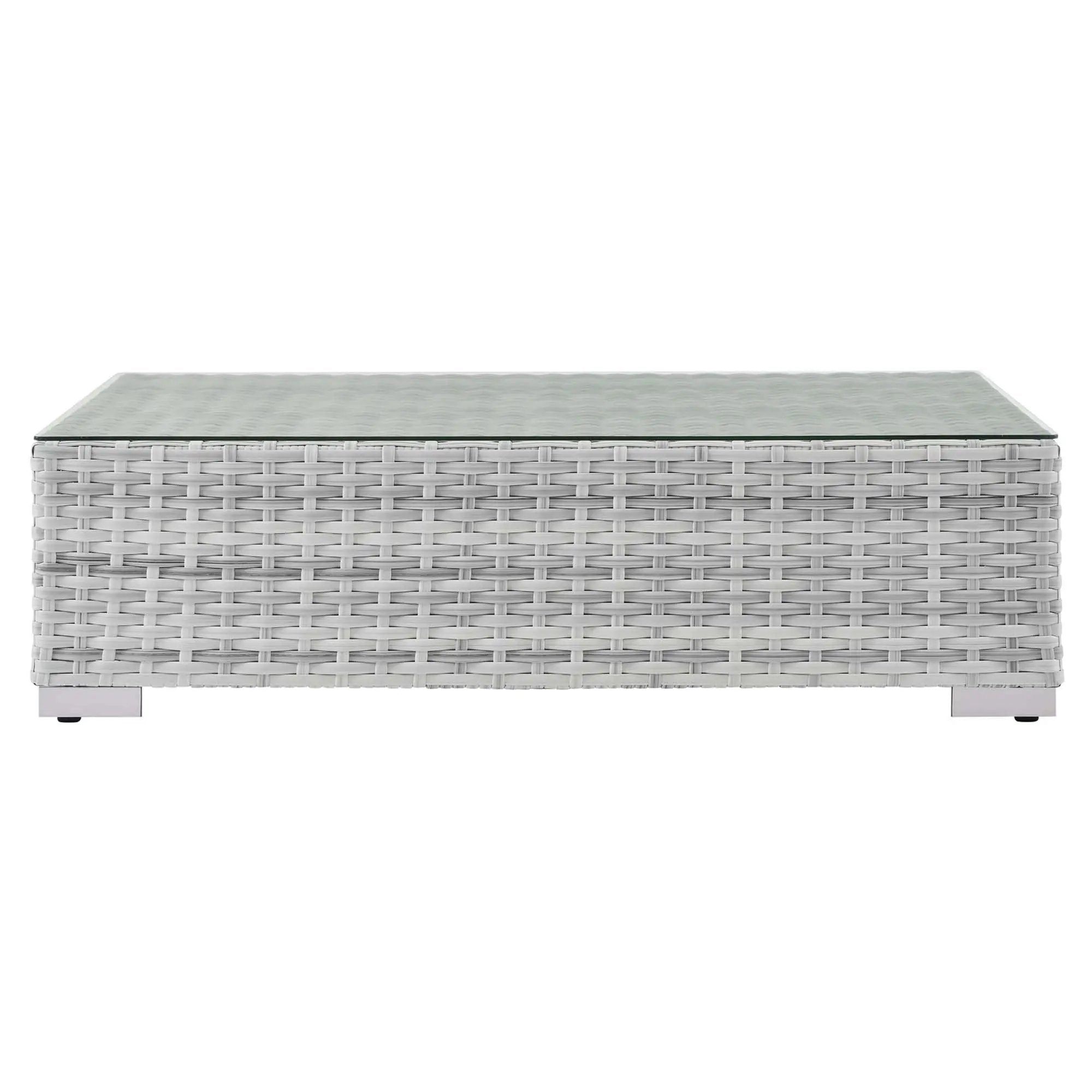 Convene Outdoor Patio Coffee Table by Modway by HouseOfZazla