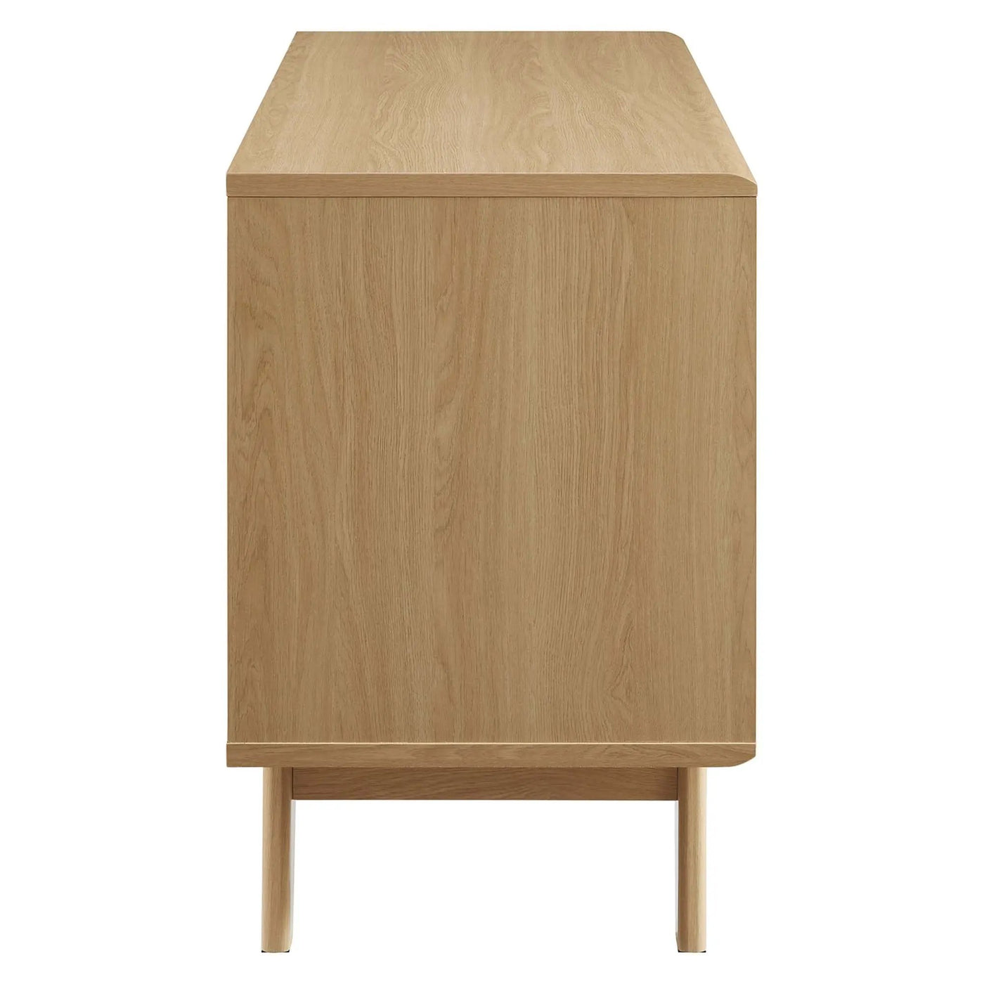 Render Vinyl Record Display Stand by Modway by HouseOfZazla