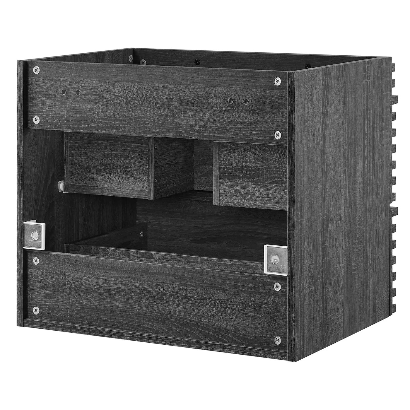 Render 24" Wall-Mount Bathroom Vanity Cabinet by Modway by HouseOfZazla