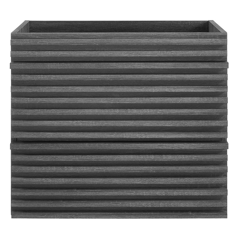 Render 24" Wall-Mount Bathroom Vanity Cabinet by Modway by HouseOfZazla
