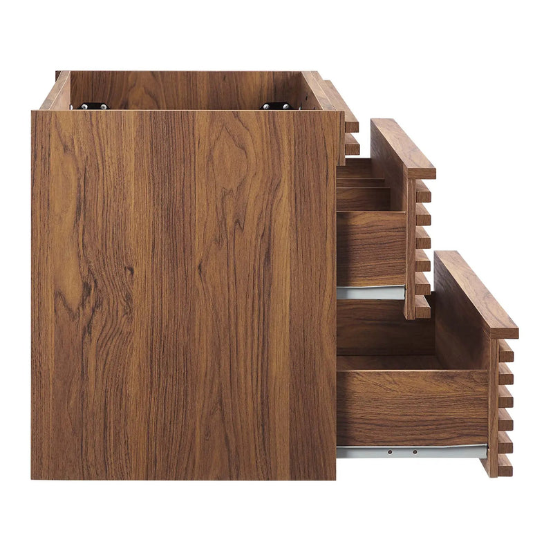 Render 36" Wall-Mount Bathroom Vanity Cabinet by Modway by HouseOfZazla