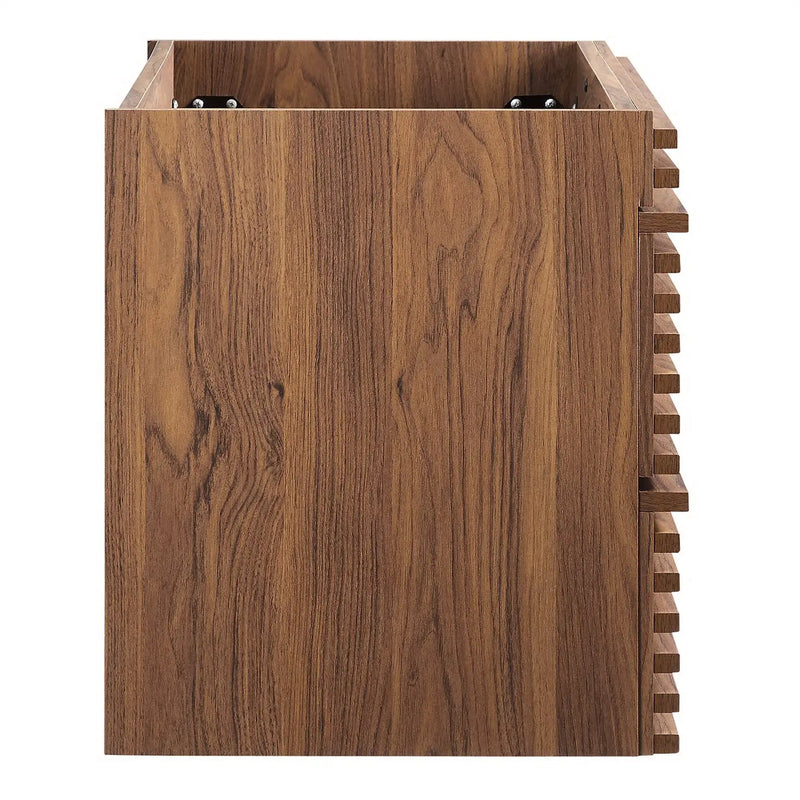 Render 36" Wall-Mount Bathroom Vanity Cabinet by Modway by HouseOfZazla