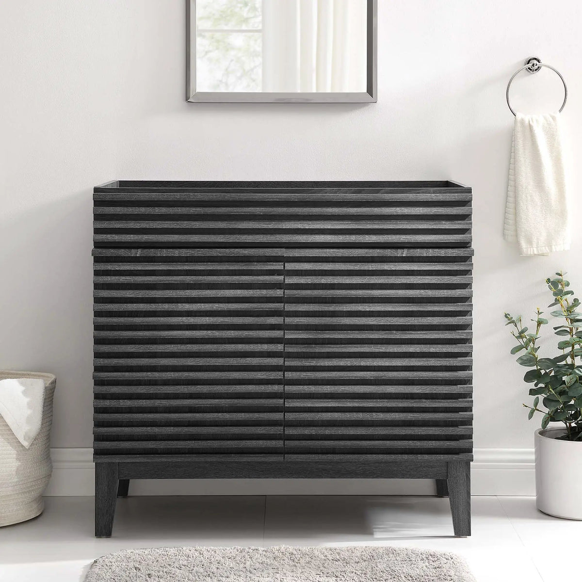 Render 36" Bathroom Vanity Cabinet by Modway by HouseOfZazla