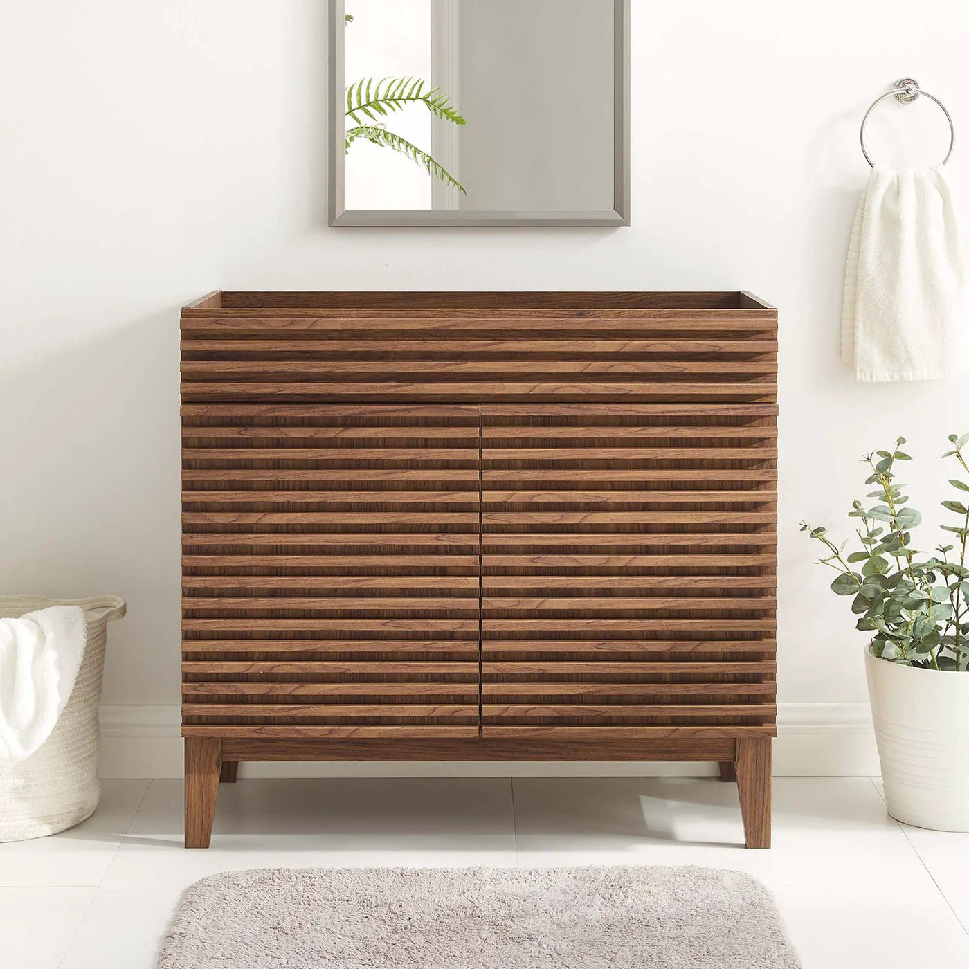 Render 36" Bathroom Vanity Cabinet by Modway by HouseOfZazla