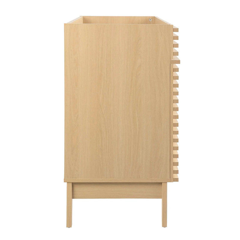 Render 48" Single Sink Bathroom Vanity Cabinet by Modway by HouseOfZazla