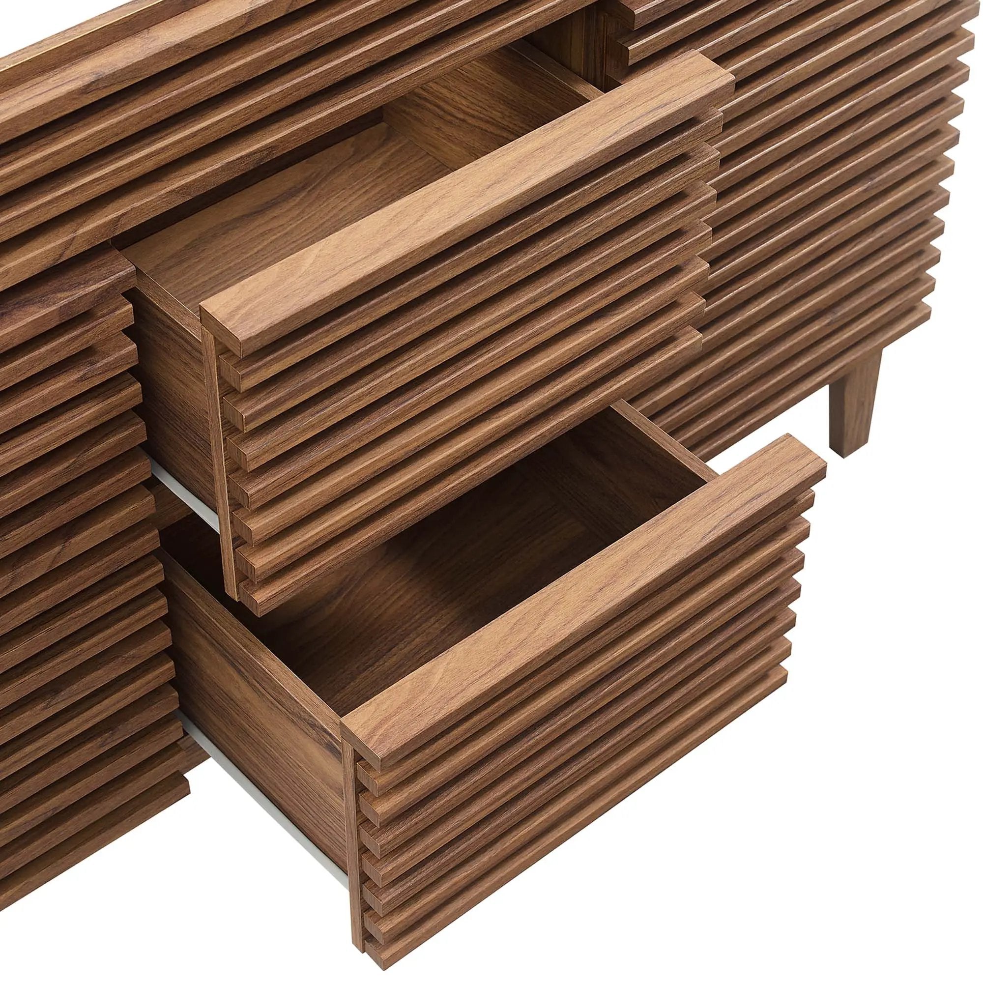 Render 48" Double Sink Compatible Bathroom Vanity Cabinet by Modway by HouseOfZazla