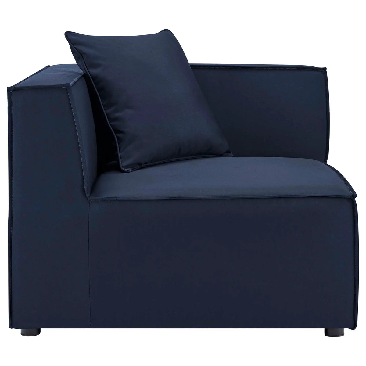 Saybrook 2-Piece Outdoor Patio Upholstered Sectional Sofa Loveseat by Modway by HouseOfZazla