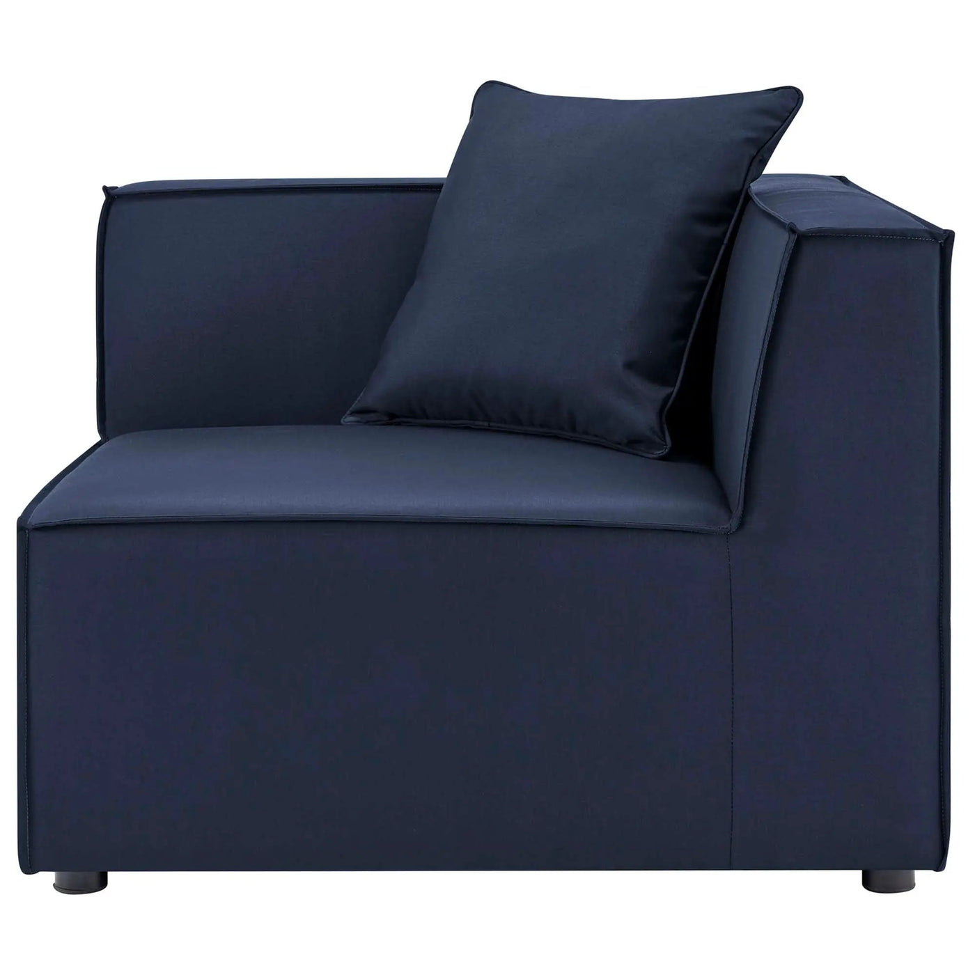 Saybrook 2-Piece Outdoor Patio Upholstered Sectional Sofa Loveseat by Modway by HouseOfZazla