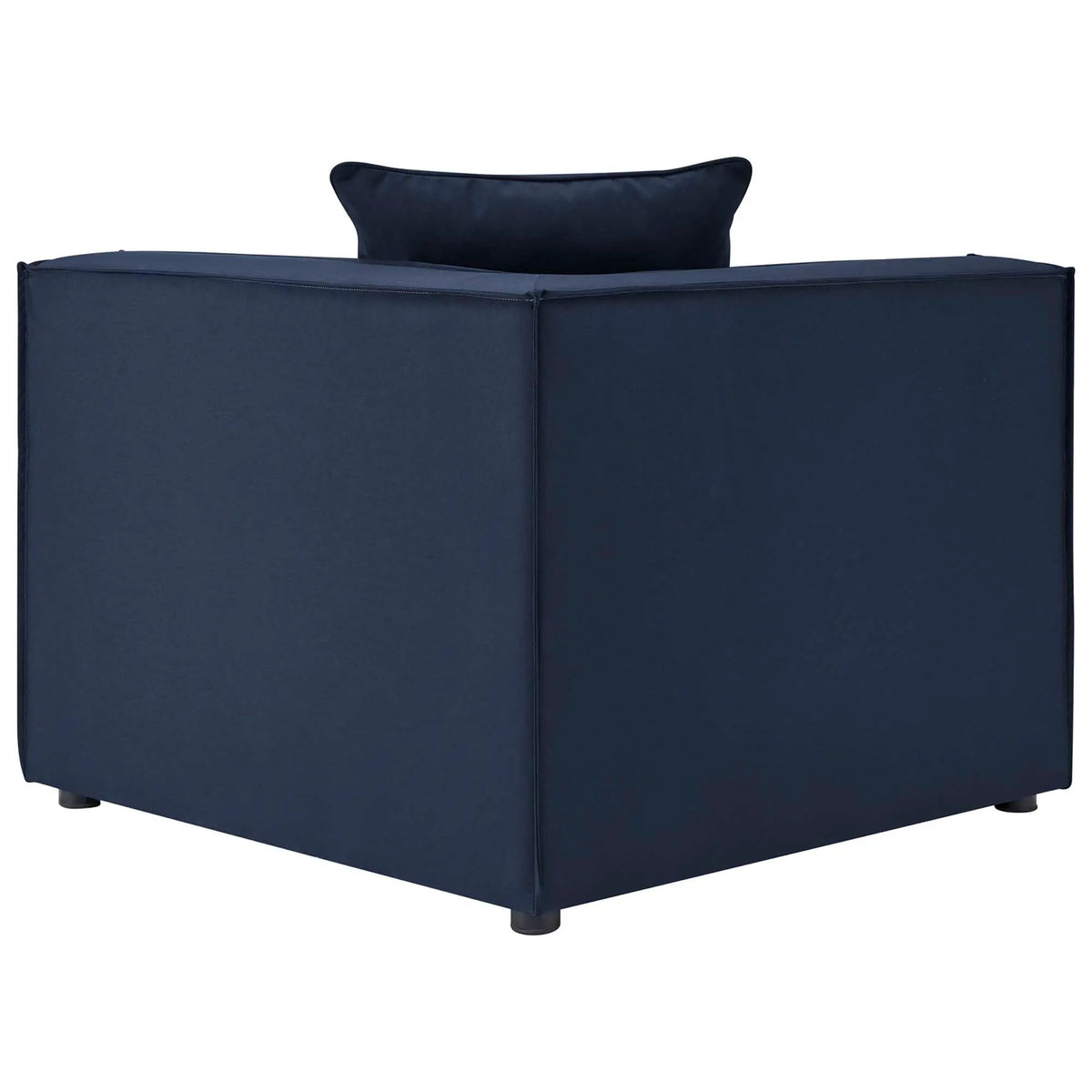Saybrook 3-Piece Outdoor Patio Upholstered Sectional Sofa by Modway by HouseOfZazla