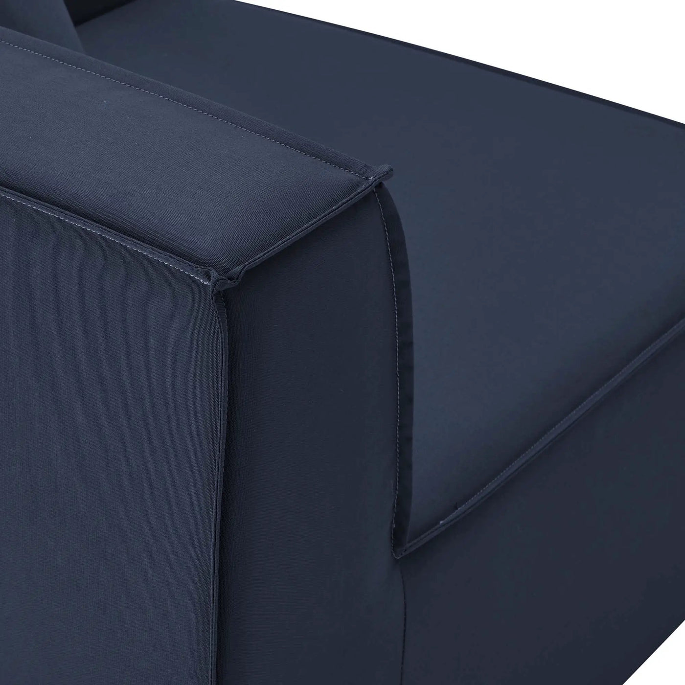 Saybrook 3-Piece Outdoor Patio Upholstered Sectional Sofa by Modway by HouseOfZazla