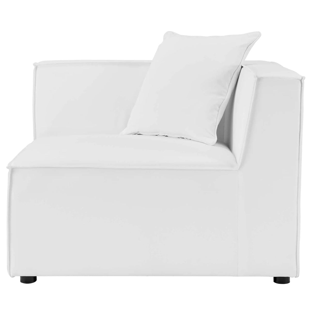 Saybrook 5-Piece Outdoor Patio Upholstered Sectional Sofa by Modway by HouseOfZazla
