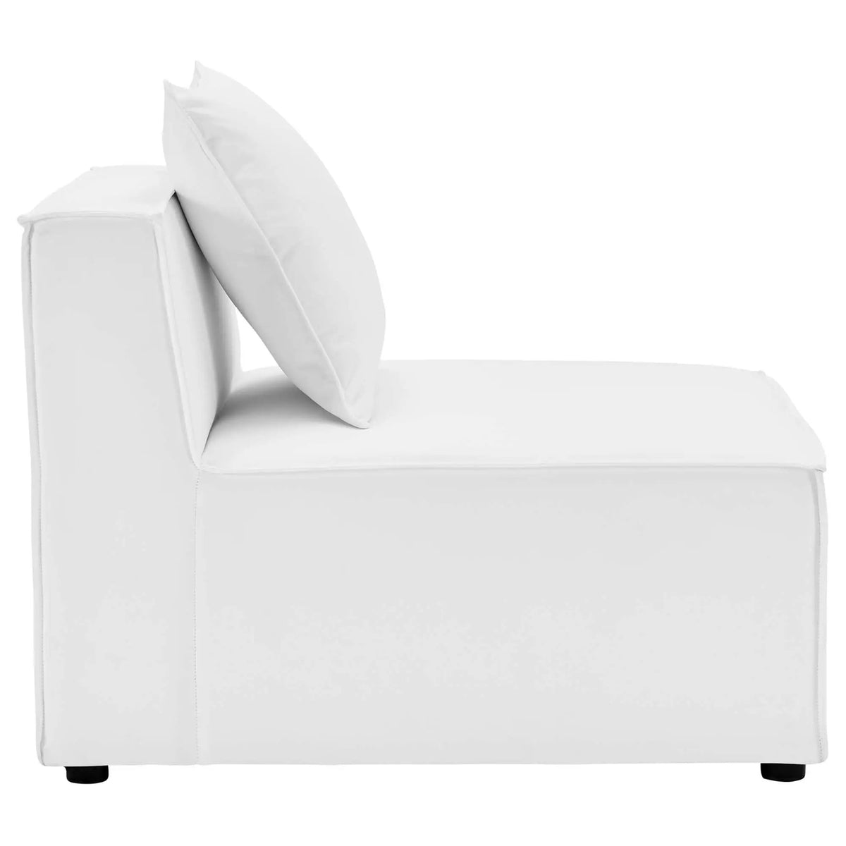 Saybrook 5-Piece Outdoor Patio Upholstered Sectional Sofa by Modway by HouseOfZazla