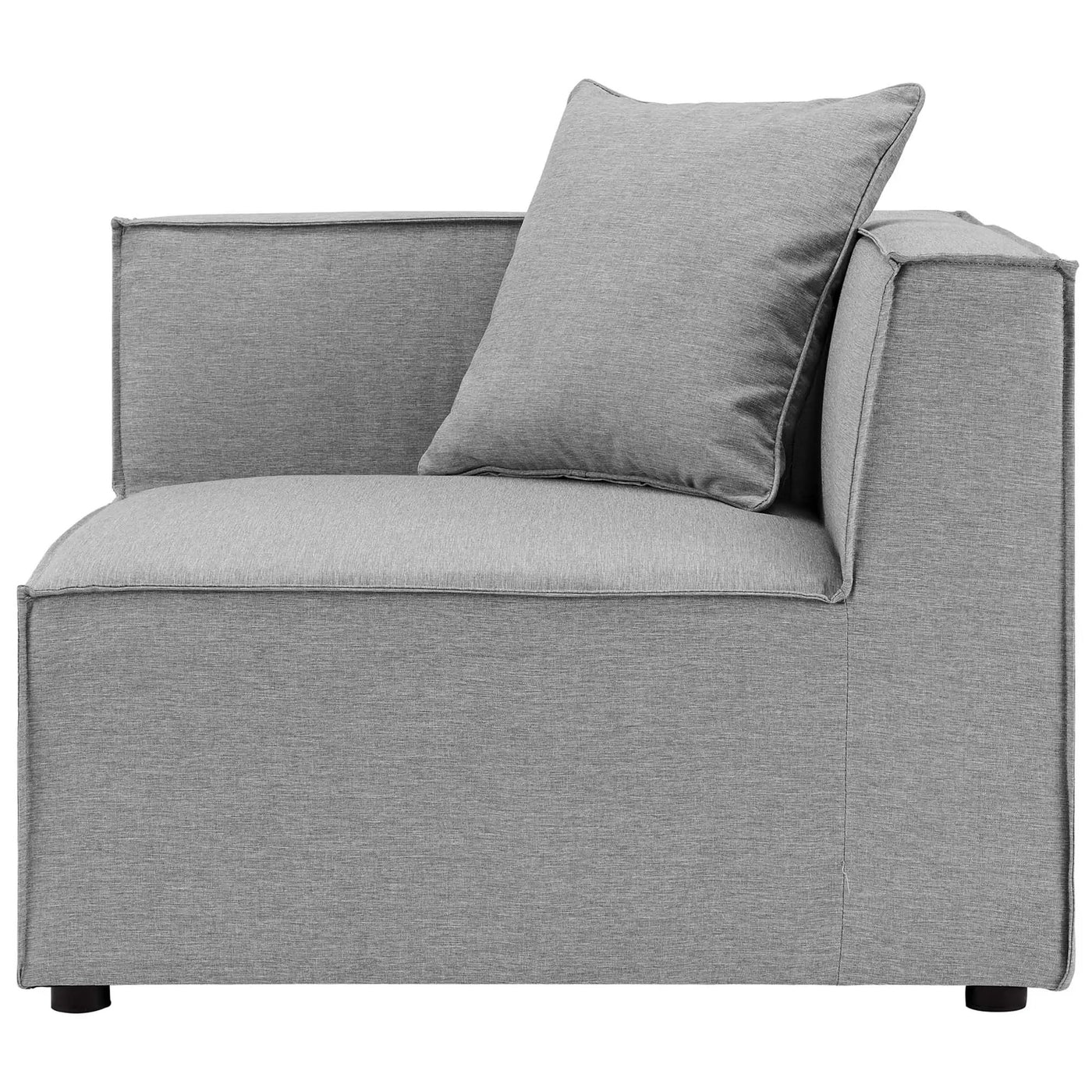 Saybrook 8-Piece Outdoor Patio Upholstered Sectional Sofa by Modway by HouseOfZazla