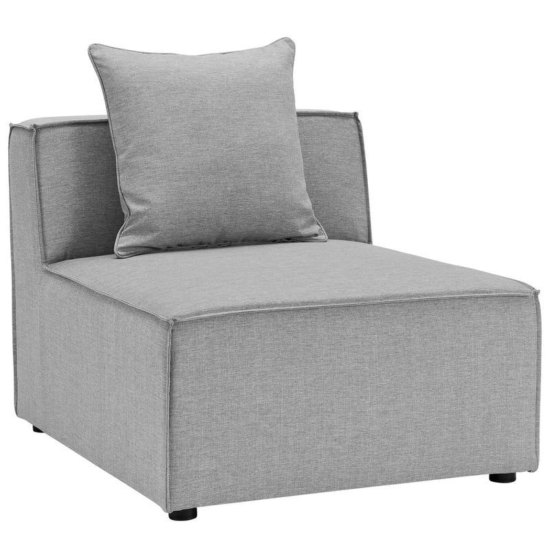 Saybrook 8-Piece Outdoor Patio Upholstered Sectional Sofa by Modway by HouseOfZazla
