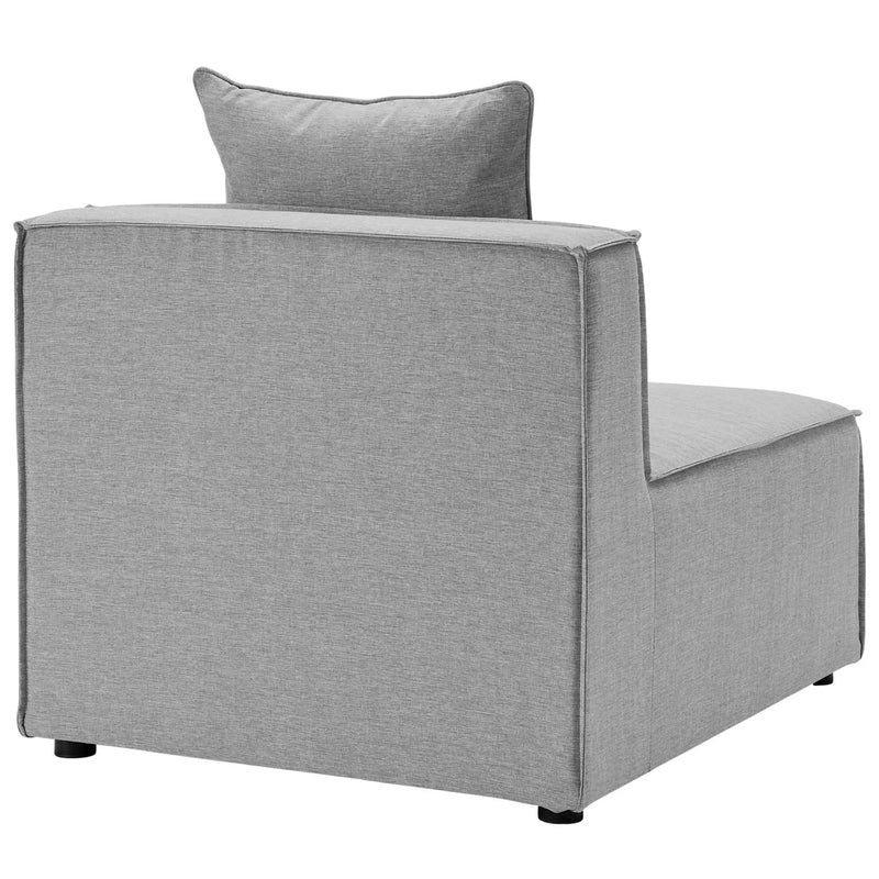 Saybrook 8-Piece Outdoor Patio Upholstered Sectional Sofa by Modway by HouseOfZazla