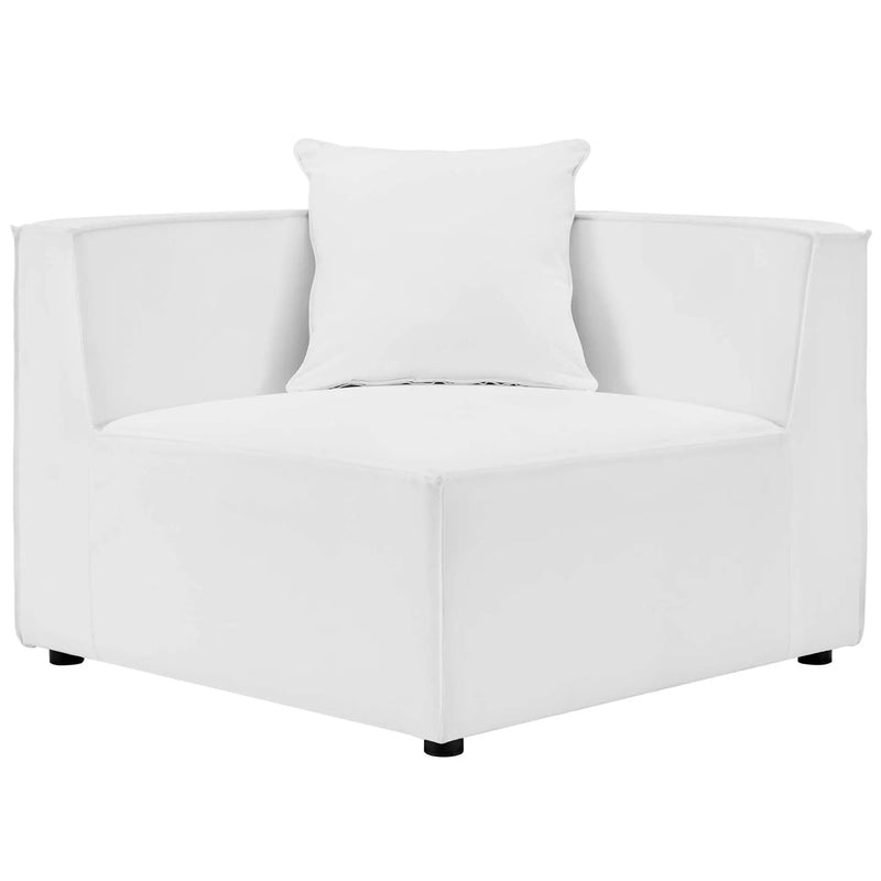 Saybrook 8-Piece Outdoor Patio Upholstered Sectional Sofa by Modway by HouseOfZazla