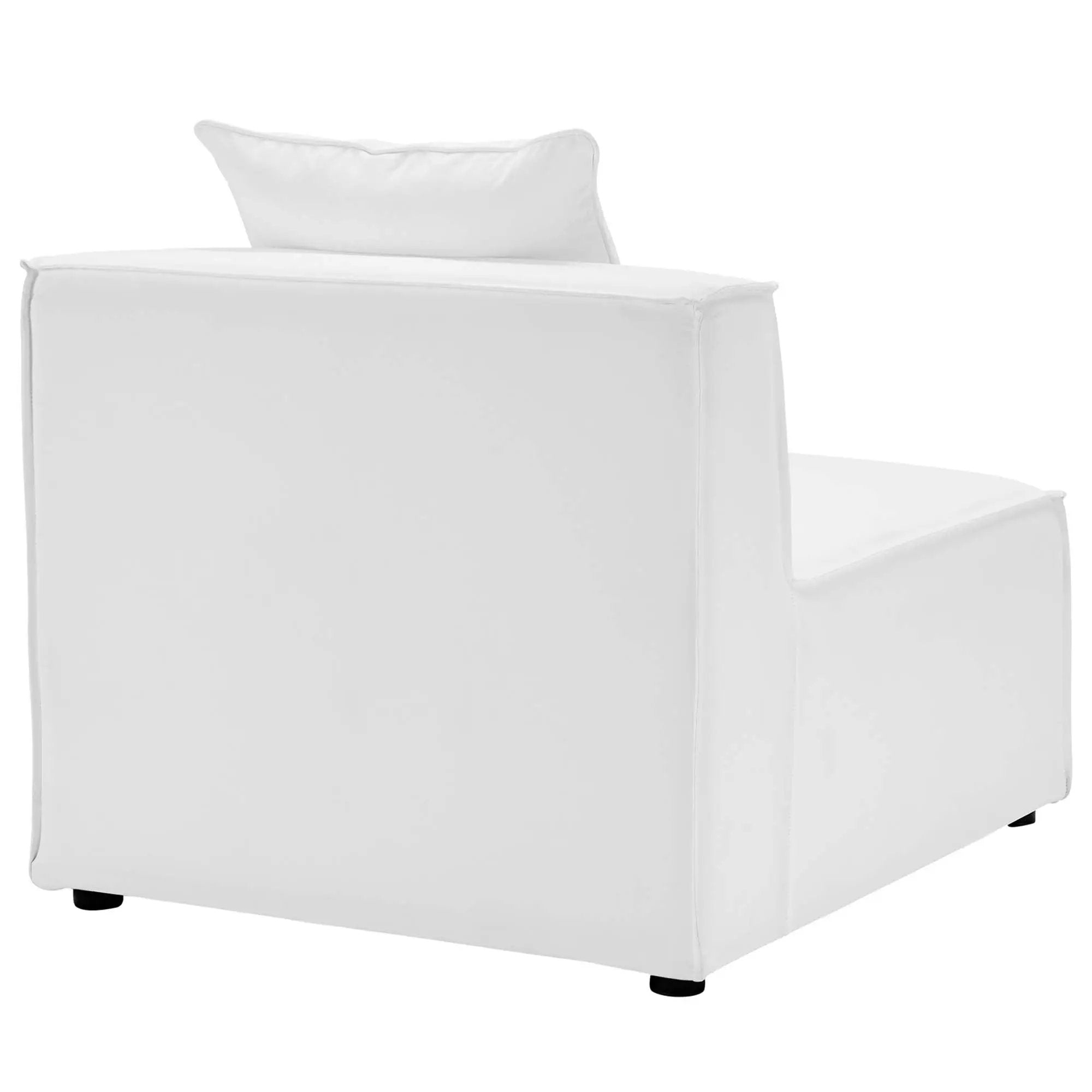 Saybrook 8-Piece Outdoor Patio Upholstered Sectional Sofa by Modway by HouseOfZazla