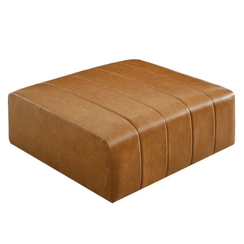 Bartlett Vegan Leather Ottoman by Modway by HouseOfZazla