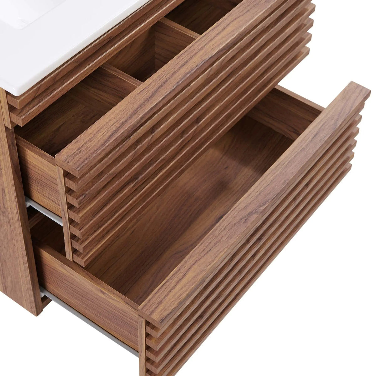 Render 24" Wall-Mount Bathroom Vanity by Modway by HouseOfZazla